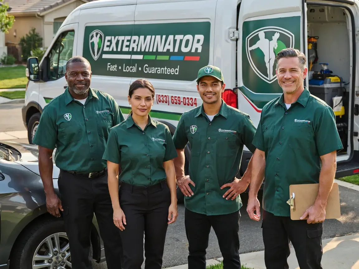 Pest Control company in Camp Grove, IL