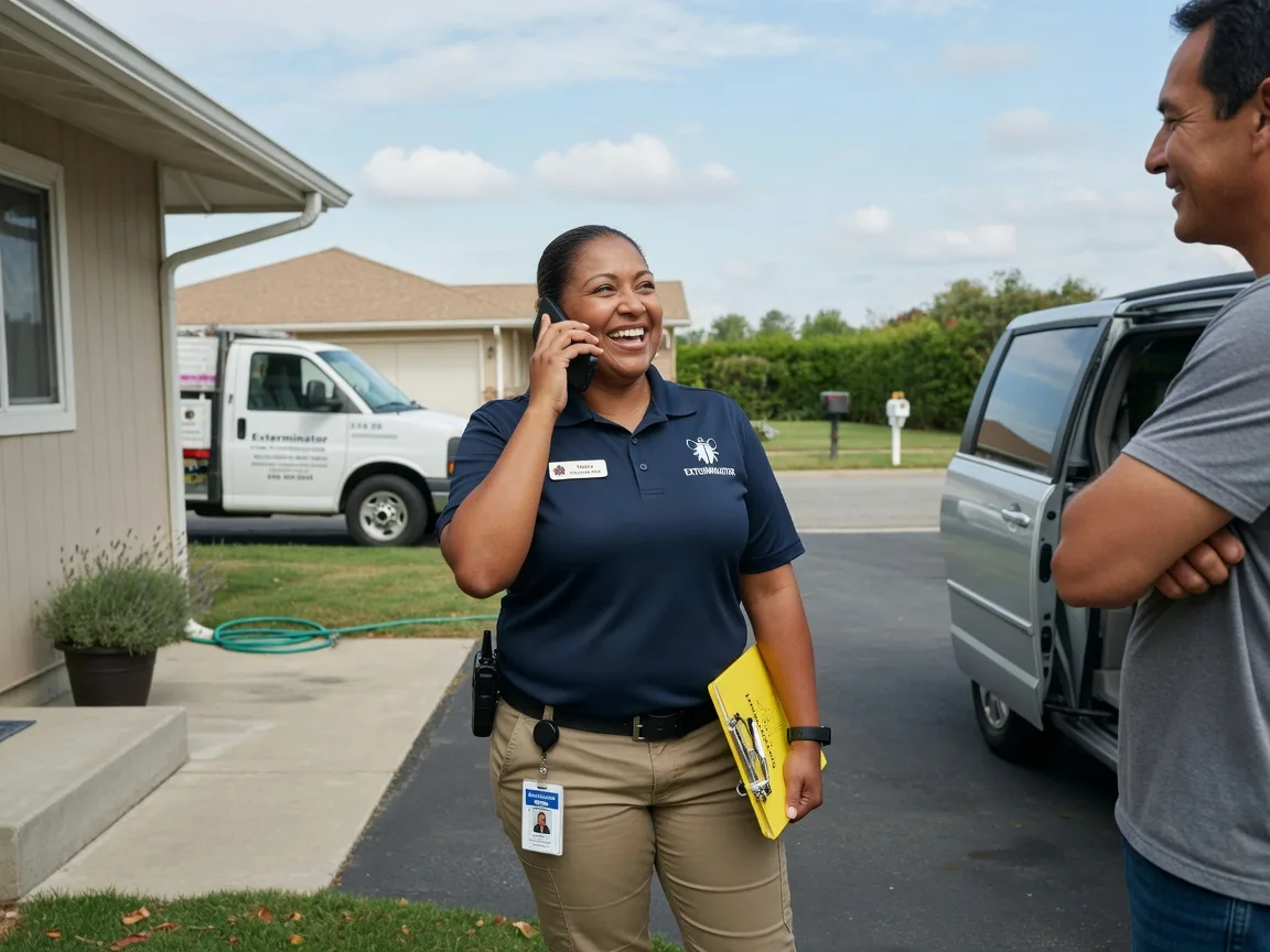 Pest Control Camp Grove, IL FAQs